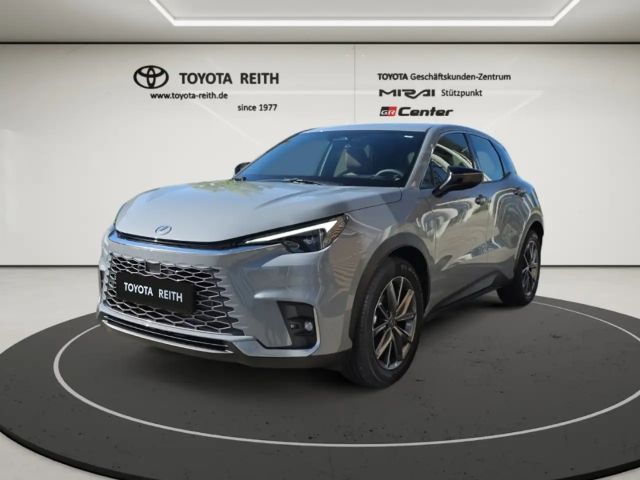 Lexus LBX FWD Elegant 1.5 Hybrid EU6e HUD Navi Leder Digital 2025 Hybride / Benzine