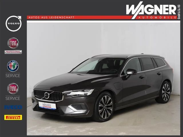 Volvo V60 T8 AWD Recharge Plus Bright *AHK * 360°* 2023 Hybride / Benzine