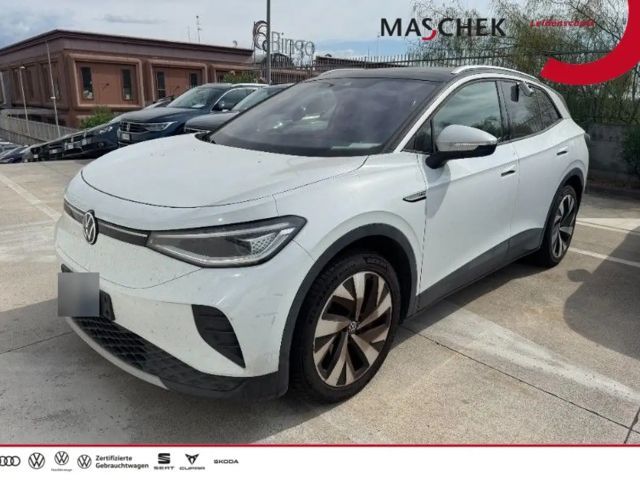 Volkswagen ID.4 Pro Performance Navi Wärmepumpe IQLight RearView W 2022 Elektrisch