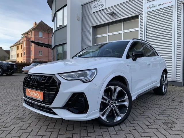 Audi Q3 40TDI S-Line quattro Pano+20erLM+BlackLine 2023 Diesel