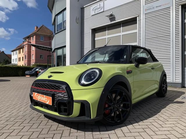 MINI John Cooper Works Cabrio 2021 Benzine