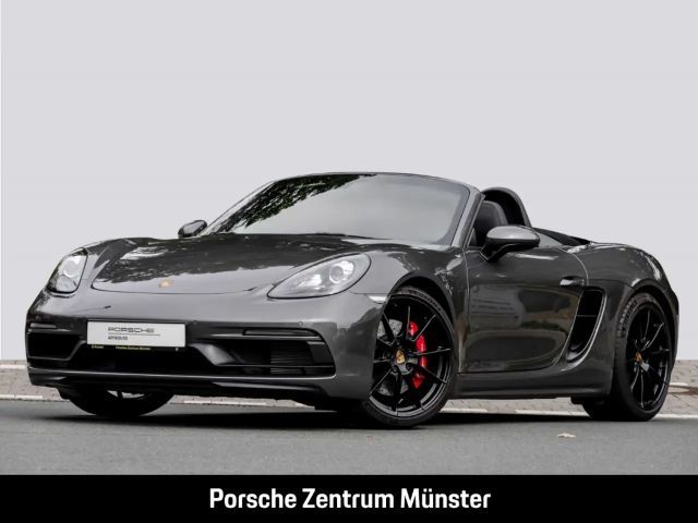 Porsche Boxster 718 GTS 4.0 BOSE Sportabgasanlage Leder 2022 Benzine