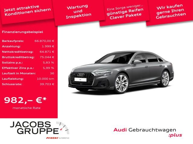 Audi A8 2022 Diesel