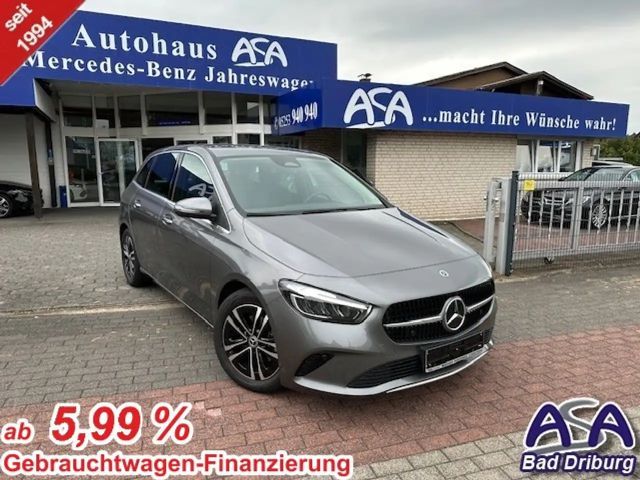 Mercedes-Benz B 200 Modelljahr2025+grauerHimmel+Progressive Line Advan 2024 Benzine