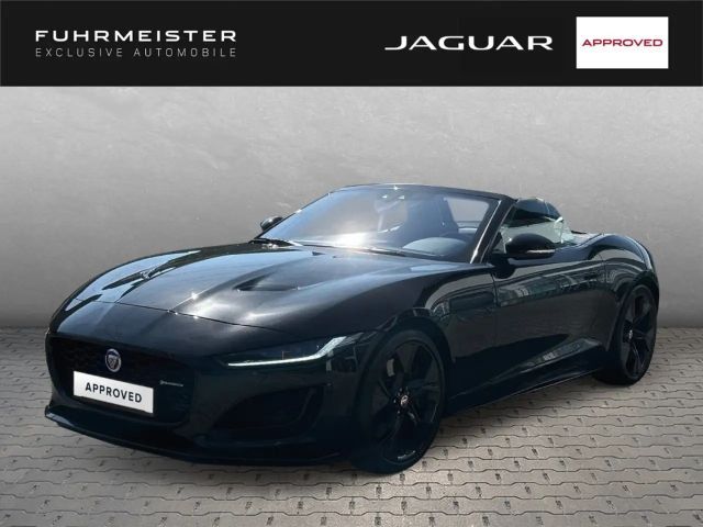 Jaguar F-Type 2021 Benzine