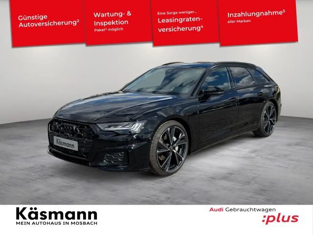 Audi A6 S line 50TDI quattro HD MATRIX LUFT AHK 2025 Diesel
