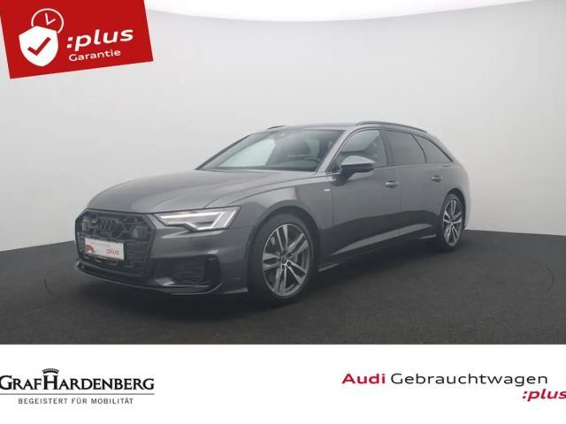 Audi A6 Avant 45 TDI quattro S line LED Navi ACC 2025 Diesel
