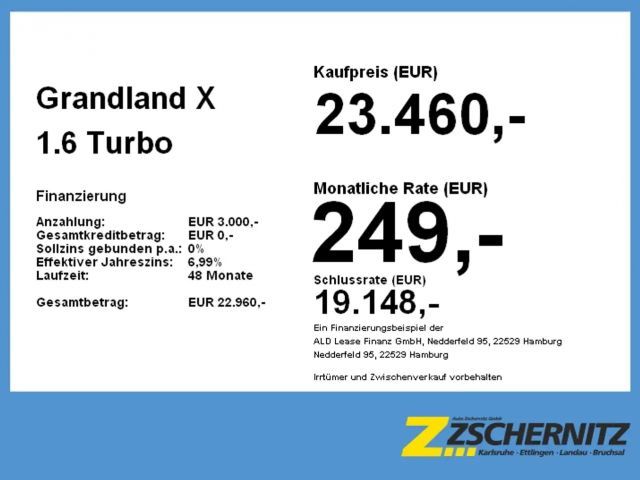 Opel Grandland X
