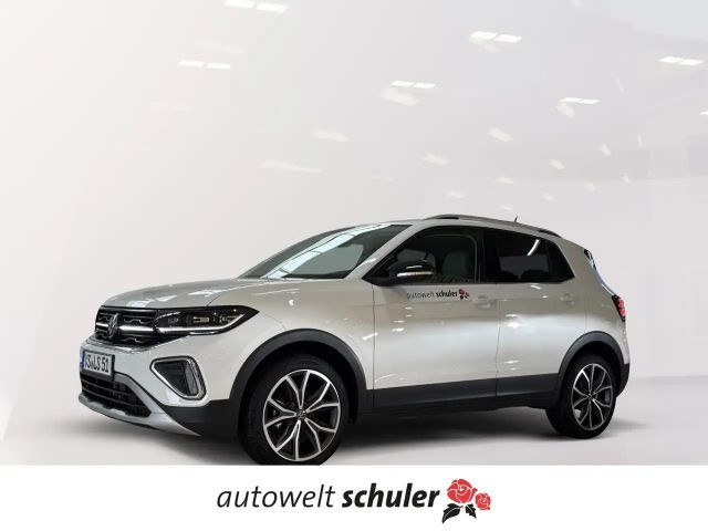 Volkswagen T-Cross 1,0 TSI DSG Style AHK Kamera 2025 Benzine