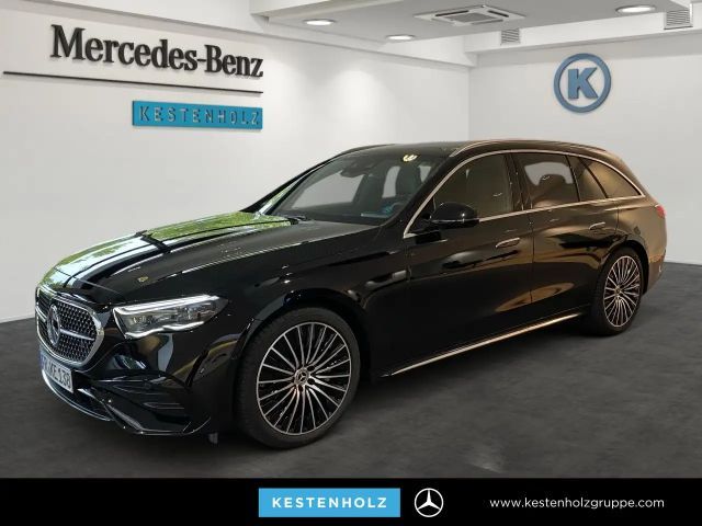 Mercedes-Benz E 220 d T Edition AMG+AHK+PANO+360°+DIGITAL+DIST 2025 Diesel