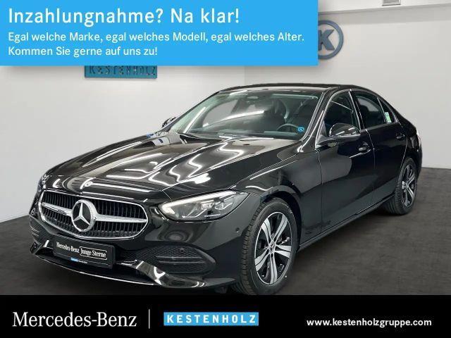 Mercedes-Benz C 200 Avantgarde STANDHZG+TOTWNKL+KAMERA+DAB+PTS 2024 Benzine