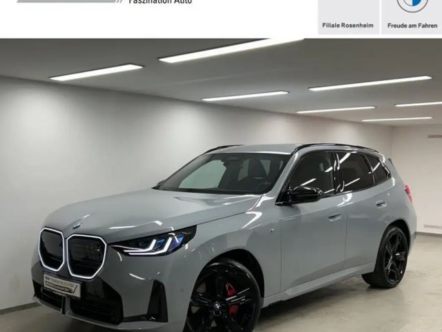 BMW X3 M 2025 Benzine