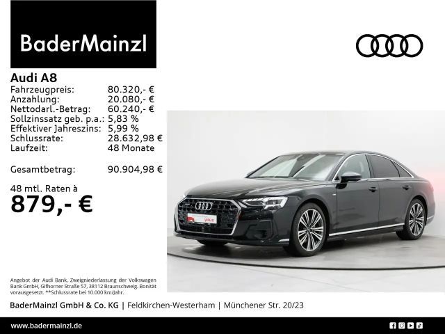 Audi A8 2024 Diesel