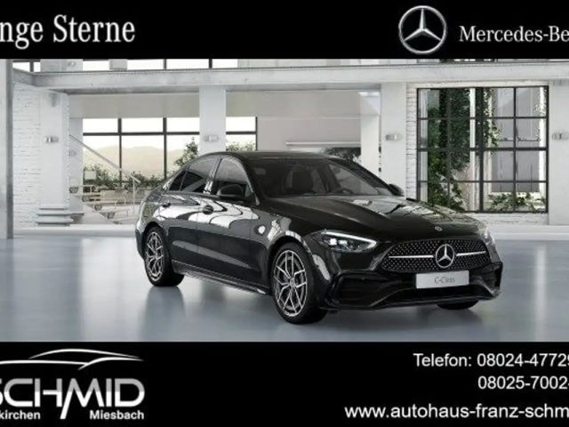 Mercedes-Benz C 220 2024 Diesel