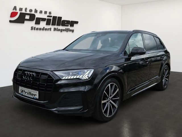 Audi Q7 50 TDI quattro competition plus/HUD/Laser/21" 2023 Diesel