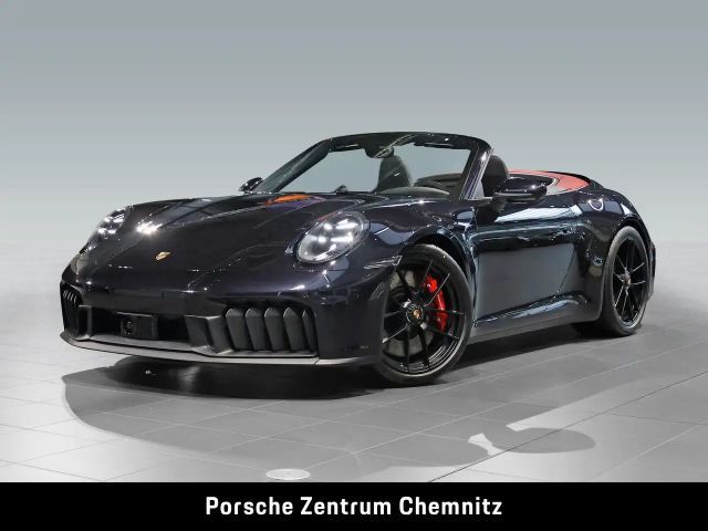 Porsche 911 Carrera GTS Cabrio;HD-Matrix;18-Wege;BOSE 2026 Benzine