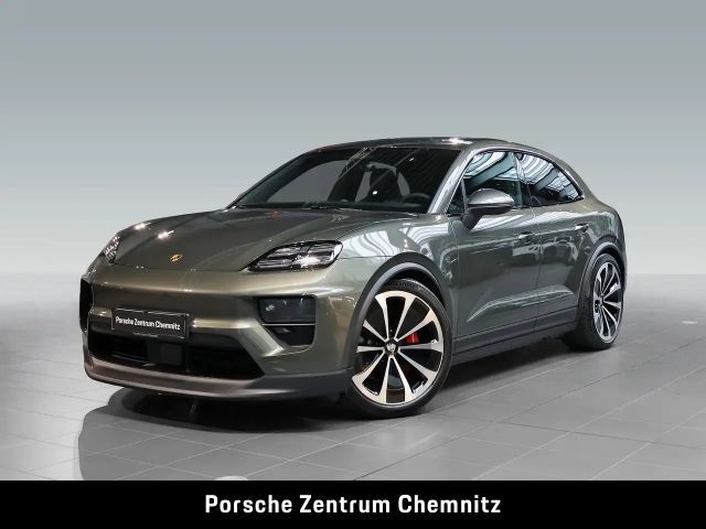 Porsche Macan 2025 Elektrisch
