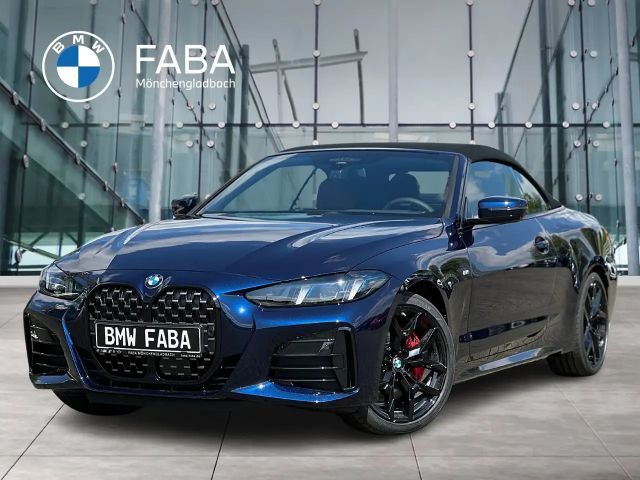 BMW 430 i xDrive Cabrio M Sportpaket HK HiFi DAB LED 2025 Benzine