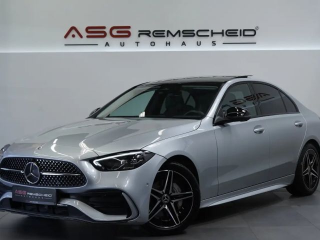 Mercedes-Benz C 200 2024 Diesel