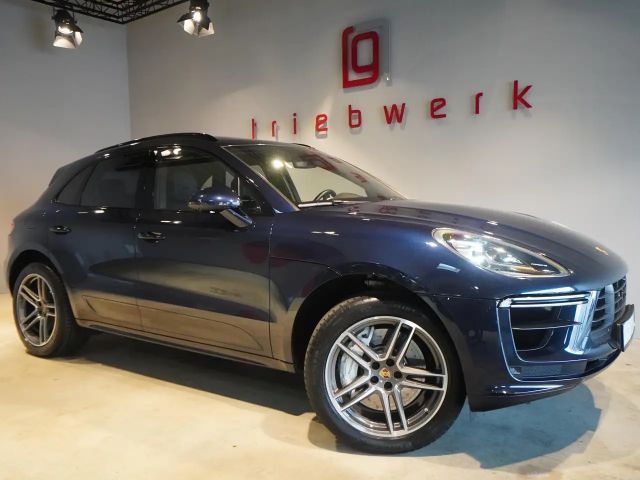 Porsche Macan 2020 Benzine