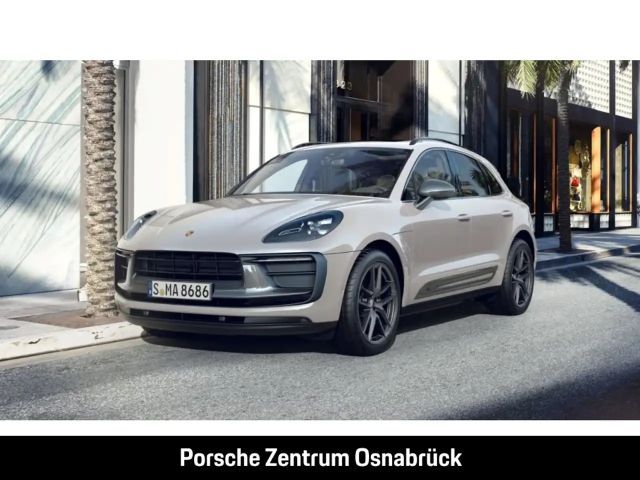Porsche Macan 2024 Benzine
