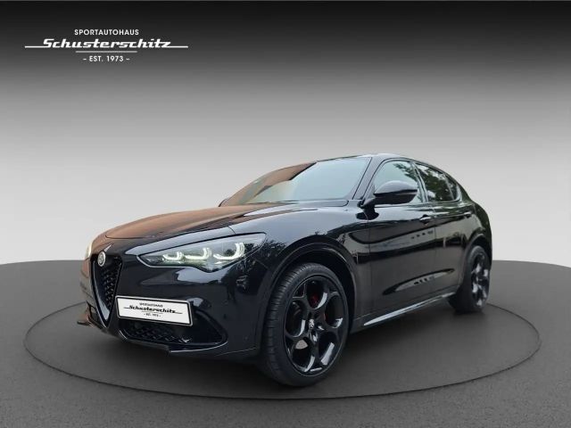 Alfa Romeo Stelvio 2023 Benzine