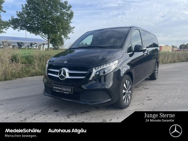 Mercedes-Benz V 300 V 300 d 4MATIC AVANTGARDE XXL EL TÜREN 8 SITZE 4m 2023 Diesel