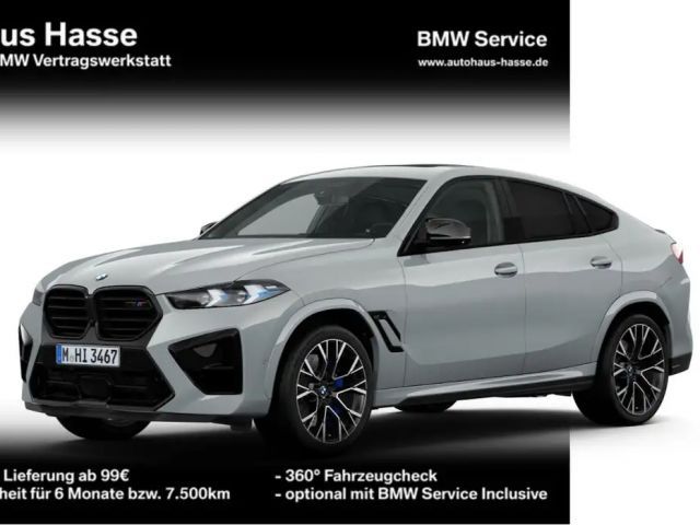 BMW X6 M 2025 Benzine