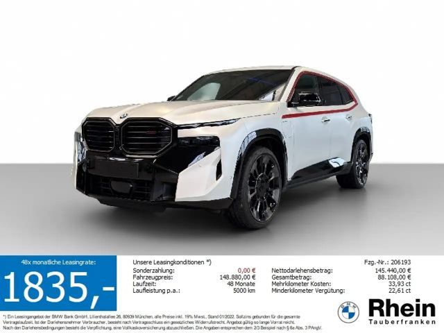 BMW XM 2024 Hybride / Benzine