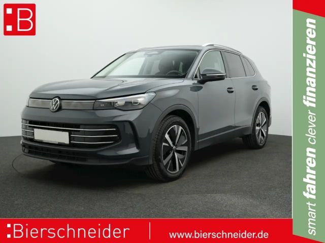 Volkswagen Tiguan 1.5 eTSI DSG Elegance AHK PANO NAVI ALU19 2024 Benzine