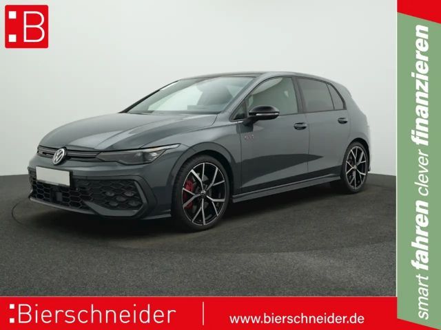 Volkswagen Golf GTI 8 2.0 TSI DSG BLACK STYLE AHK PANO NAVI 19 ESTORIL 2024 Benzine
