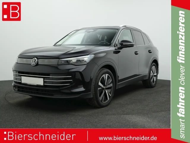 Volkswagen Tiguan 1.5 eTSI DSG Elegance AHK PANO NAVI ALU19 2024 Benzine