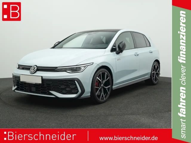 Volkswagen Golf GTI 8 2.0 TSI DSG BLACK STYLE PANO KAMERA HK LED+ NAVI 2024 Benzine