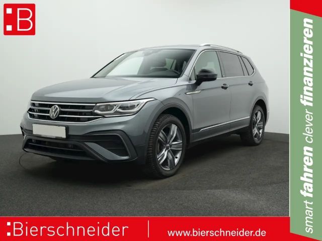 Volkswagen Tiguan Allspace 1.5 TSI DSG Move 7SITZE AHK NAVI KAMERA 2024 Benzine