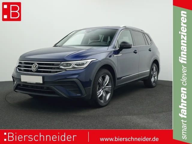 Volkswagen Tiguan Allspace 1.5 TSI DSG Move 7SITZE AHK NAVI KAMERA 2024 Benzine