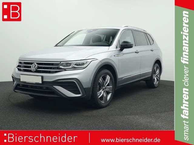 Volkswagen Tiguan Allspace 1.5 TSI DSG Move 7SITZE AHK NAVI KAMERA 2024 Benzine