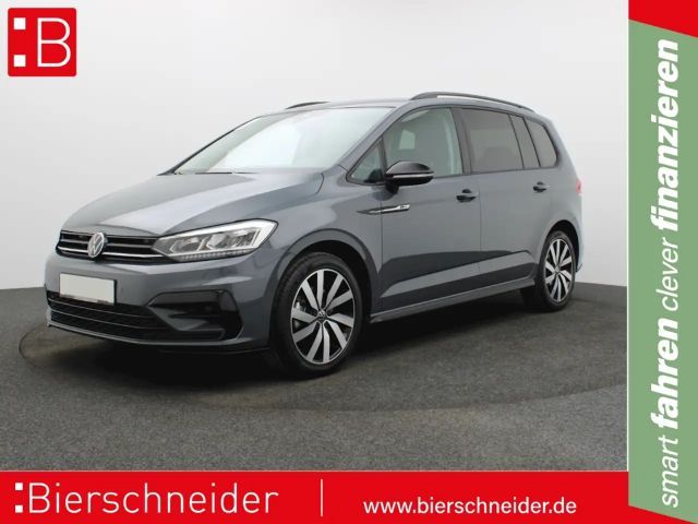 Volkswagen Touran 2.0 TDI DSG Highline R-Line BLACK STYLE KAMERA ALU 2024 Diesel