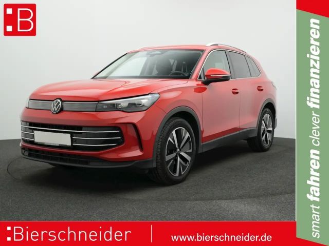 Volkswagen Tiguan 1.5 eTSI DSG Elegance AHK LED KAMERA ACC APP-CONNE 2024 Benzine