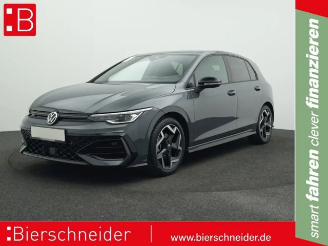 Volkswagen Golf 8 1.5 eTSI DSG R-Line BLACK STYLE AHK LED+ 2024 Benzine