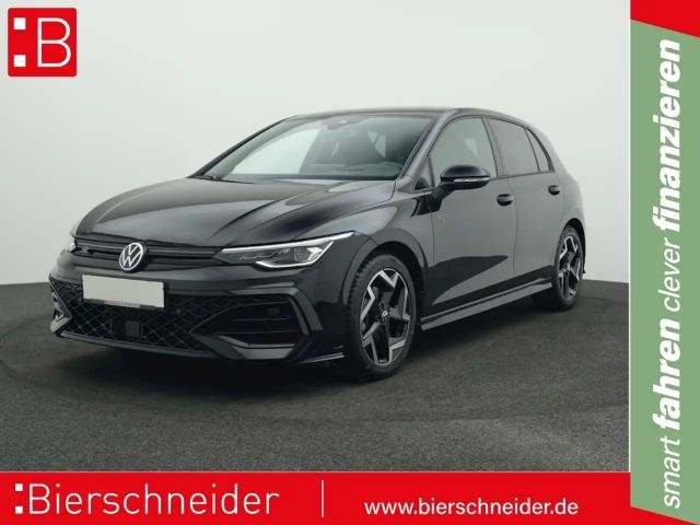 Volkswagen Golf 8 1.5 eTSI DSG R-Line BLACK STYLE AHK LED+ 2024 Benzine