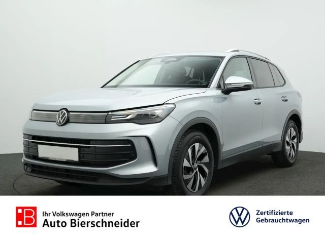 Volkswagen Tiguan 1.5 eTSI DSG Life AHK NAVI DESIGN-PAKET 2024 Benzine