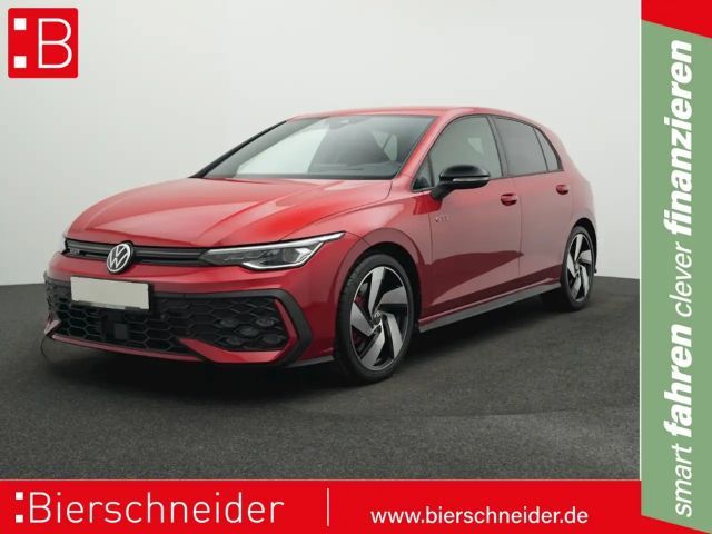 Volkswagen Golf GTI 8 2.0 TSI DSG BLACK STYLE KAMERA LED+ NAVI ACC 2024 Benzine