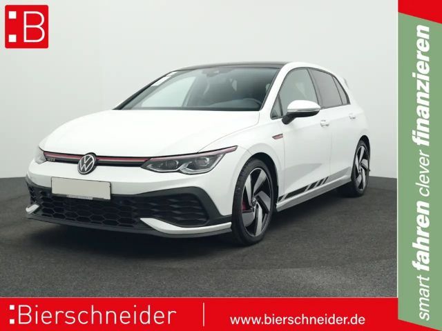 Volkswagen Golf GTI 8 2.0 TSI DSG Clubsport PANO KAMERA NAVI SHZ ACC 2022 Benzine