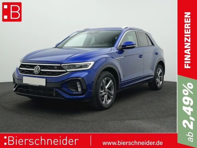 Volkswagen T-Roc 2.0 TDI DSG R-Line 5.-J.-GAR AHK NAVI 2024 Diesel