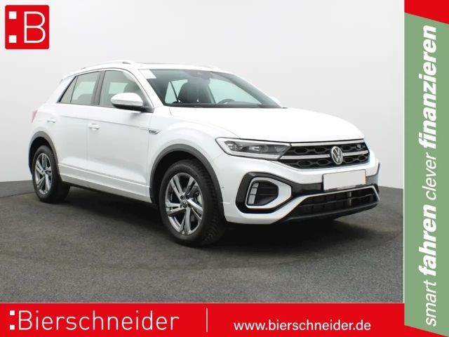 Volkswagen T-Roc 1.5 TSI DSG R-Line PANO NAVI IQ.LIGHT KAMERA 2024 Benzine