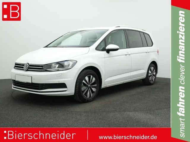 Volkswagen Touran 1.5 TSI DSG Move 7S KINDERSITZ KAMERA NAVI 2024 Benzine