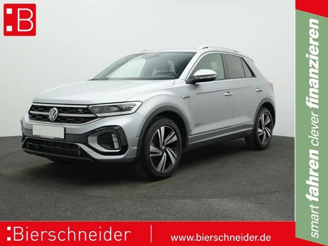 Volkswagen T-Roc 1.5 TSI DSG R-Line AHK NAVI IQ.LIGHT KAMERA NEVADA 2024 Benzine