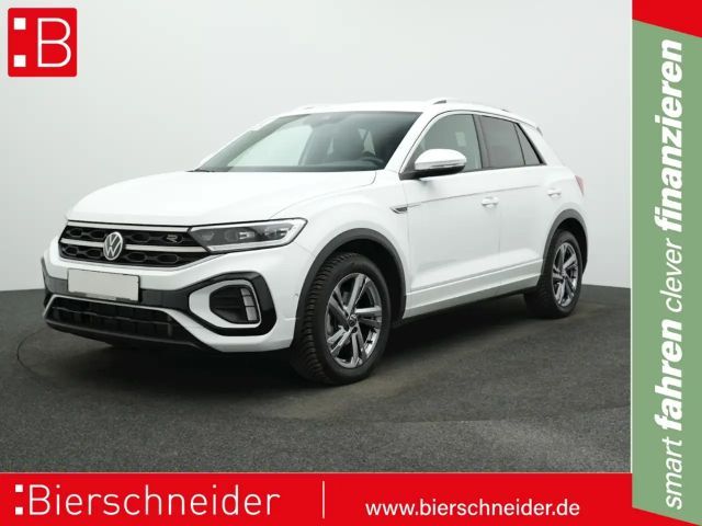 Volkswagen T-Roc 1.5 TSI DSG R-Line AHK NAVI KAMERA COCKPIT IQ.DRIV 2024 Benzine