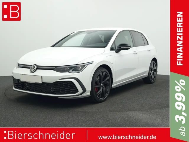 Volkswagen Golf 8 1.4 TSI e-Hybrid DSG GTE Black Style STANDH AHK 2021 Hybride / Benzine
