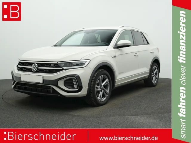Volkswagen T-Roc 1.5 TSI DSG R-Line NAVI KAMERA IQ.DRIVE 2024 Benzine